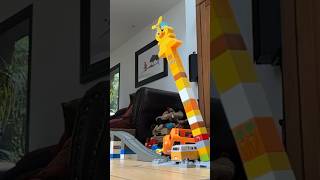 Lego Duplo Crash Test 💥#Shorts #Slowmotion #Lego