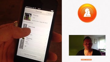 Oxwall Messenger Demo III