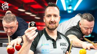 Hendry & Potts Attempt The World's Hardest Pool Shots