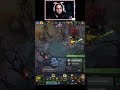 How did Clockwerk died? 🤔 #dota2 #games #twitch