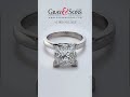 GIA Certified Square Modified Brilliant Cut Diamond 4.67 CT ( F color, VS2 clarity) Solitaire Ring