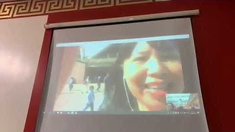 [Khoa Quốc tế - ĐHTN] Ngày hội khai trường, chia sẻ với GV, cựu SV, thực tập sinh của Khoa QT - ĐHTN