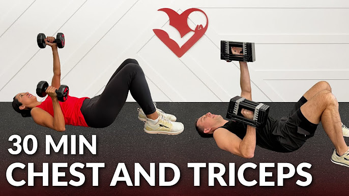 Tricep Workouts 