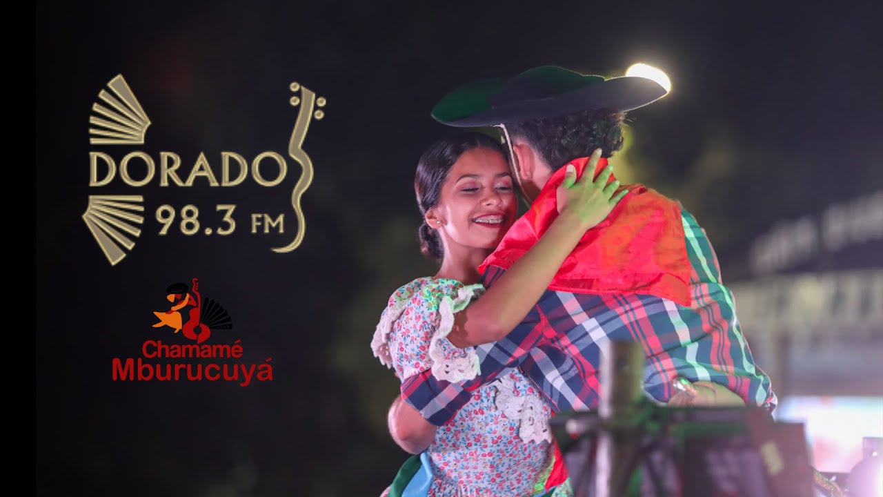 Festival Nacional del Auténtico Chamamé Tradicional 2026 MBURUCUYA | Primer Noche