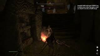 Skyrim Dark Souls Overhaul