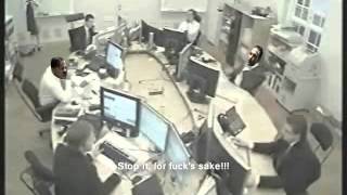 Fegelein Tries To Provoke Hitler At Work