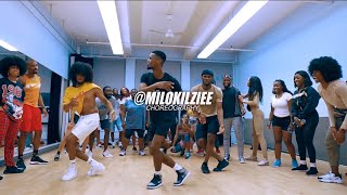 Afrohouse Class Choreography By New York City