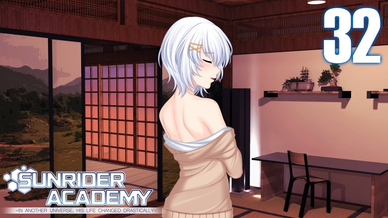 Sunrider Visual Novel