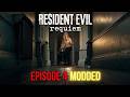 Resident Evil 9 - Care Center Courtyard! | Grace Episode 4 (4K 60FPS)