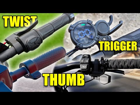 Types Of Motorized Scooters