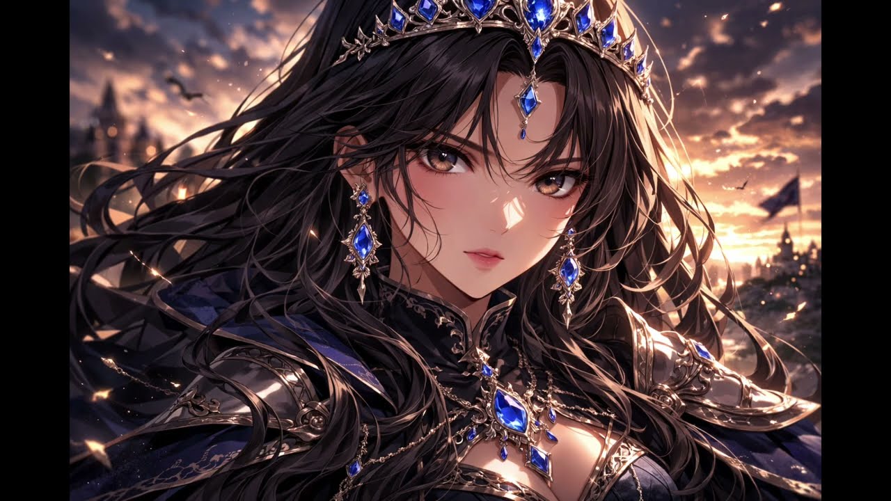 Princess Playlist | Princess KANZI — Stormborn Serenity | 여왕 등장 | 로판 플리 | Study & Concentration BGM