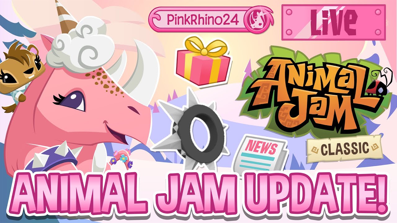 🔴LIVE ANIMAL JAM IN THE BIG 2026