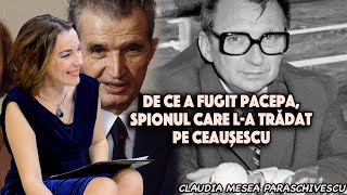 De ce a fugit Pacepa, spionul care l-a tradat pe Ceausescu