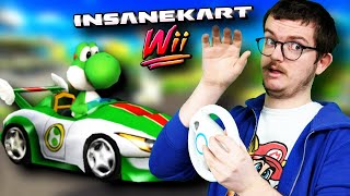 🔴This Mod Is INSANE! - Insane Kart Wii (Version 2.0 edition)