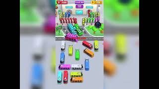 Crowd Express level 703 walkthrough solution 