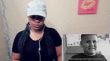 Flatline - Autism Song "When The Children Cry"REACTION!!!