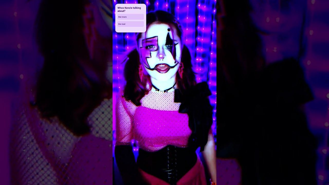 rebel school #cosplay #trending #viral #relatable #fyp #oc #clown #occosplay #blowup #boost #anime