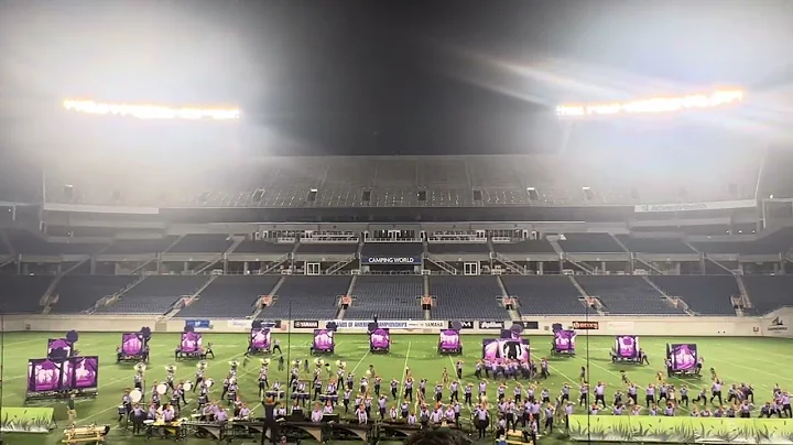 Bands of America Finals 10/21/2023 Timber Creek Regiment -Hide and Seek
