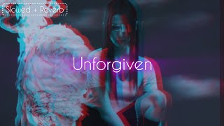 르세라핌 LE SSERAFIM - UNFORGIVEN (feat. Nile Rodgers) (Slowed & Reverb)