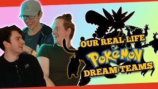 REAL LIFE POKEMON *DREAM TEAMS* by Ryzacus 278 views 3 years ago 26 minutes