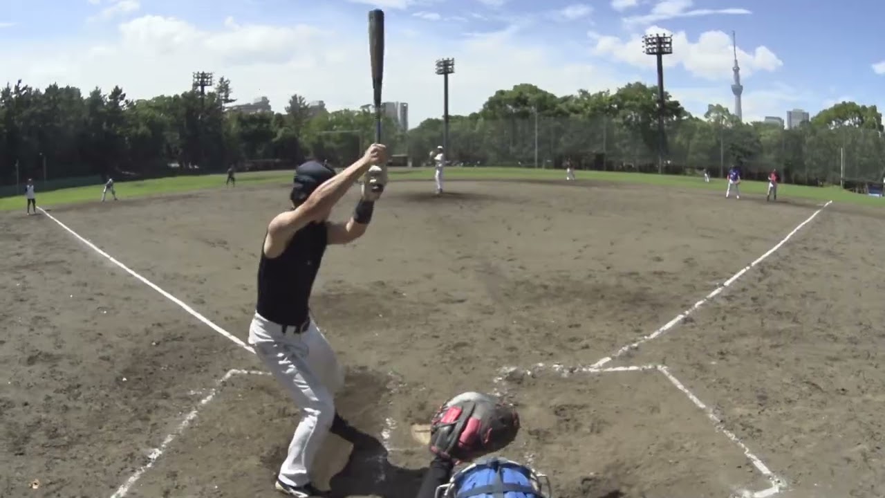 猿江 公園 野球 場