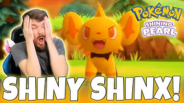 Full Odds Shiny Shinx Found In Dusk Light At 3,834 Wild Encounters In Pokemon Shining Pearl #BDSP