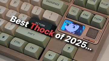 Waarom je in 2025 een toetsenbord op maat MOET bouwen