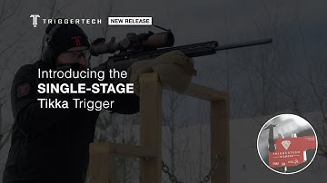 TriggerTech Tikka trigger