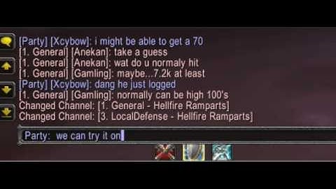 WowSpeech: Text to Speech for World of Warcraft
