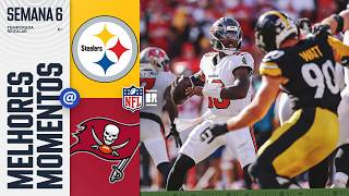 Pittsburgh Steelers x Tampa Bay