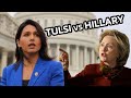 Tulsi Gabbard vs. Hillary Clinton and the Corporate Media