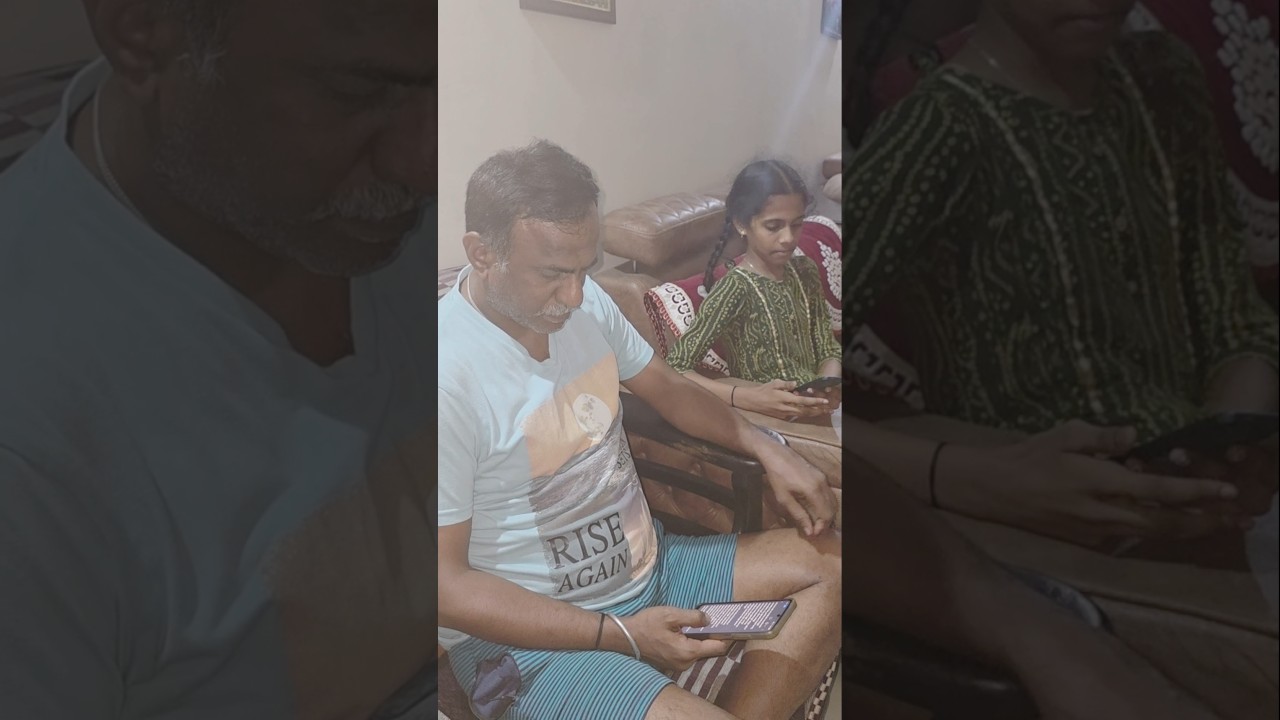 Father daughter comedy🤣😂🤣😂 