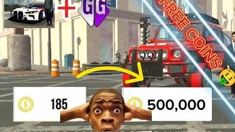 How to make 500K coins in Car Parking Multiplayer using GAME GUARDIAN | New Update |