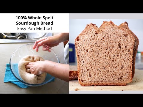 100% Whole Spelt