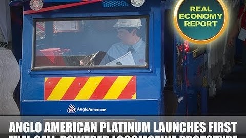 Real Economy Report 199 - Anglo American Platinum