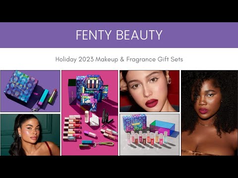 Fenty Beauty Holo'daze Gift Sets