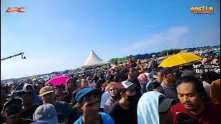 BERPISAH DIUJUNG JALAN   DEFARINA INDRA    OM  ADELLA LIVE KOSAMBI   TANGERANG