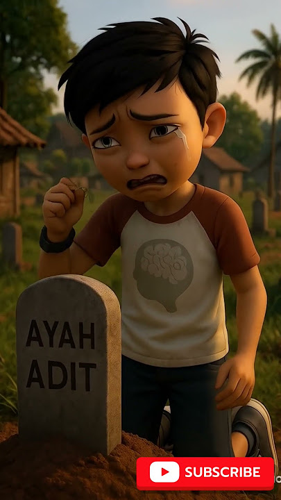 AYAH KU KIRIMKAN DOA ADIT !!! #shorts #ayahdananak #ayahkukirimkandoa #aditsopojarwo