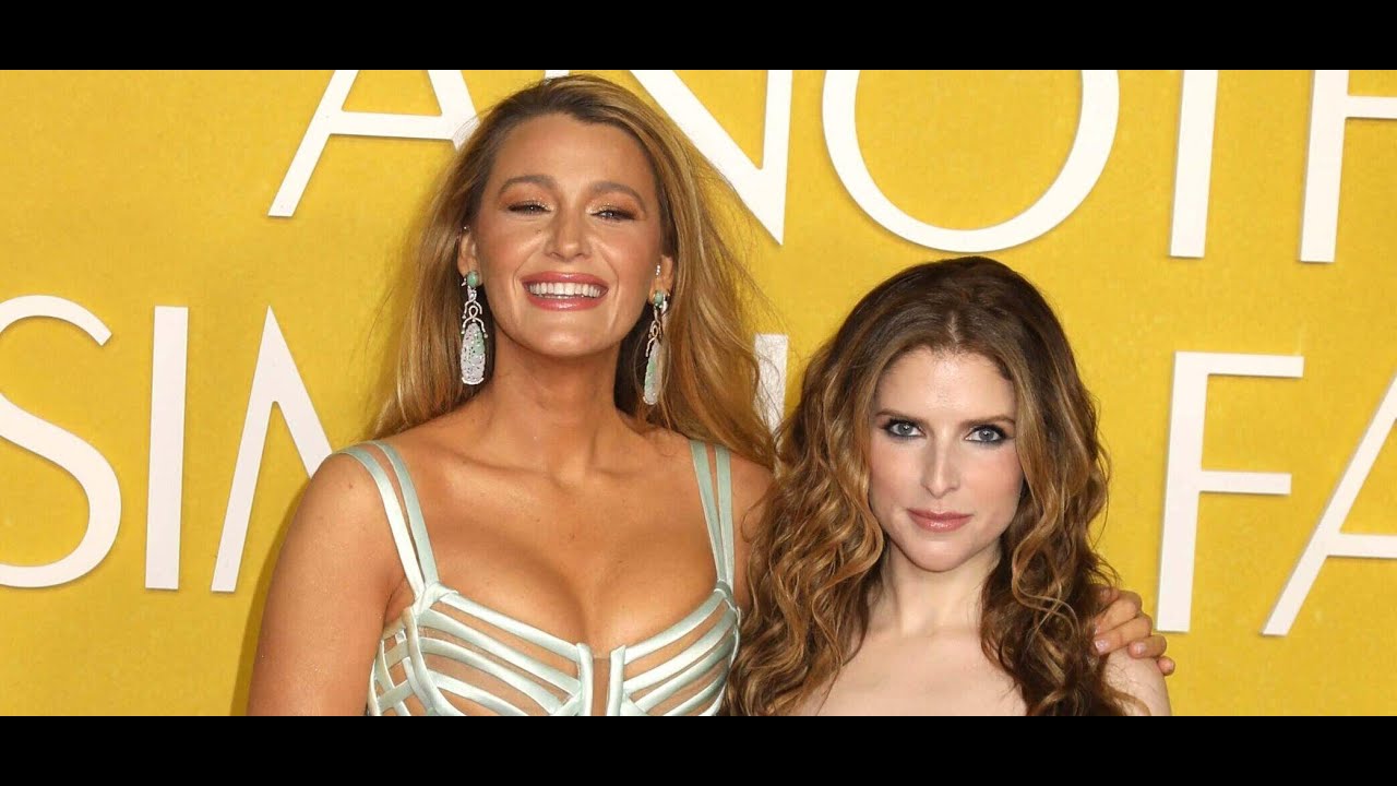 Anna Kendrick Spills Tea on Blake Lively Feud at First Interview Since Red Carpet Reunion