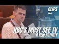 Quantum Week Chris&#39; Latest: Drafting NBC&#39;s Must See TV Lineup