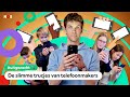 Verslaafd aan je telefoon? Het ligt niet aan jou! 📱 | UITGEZOCHT #54