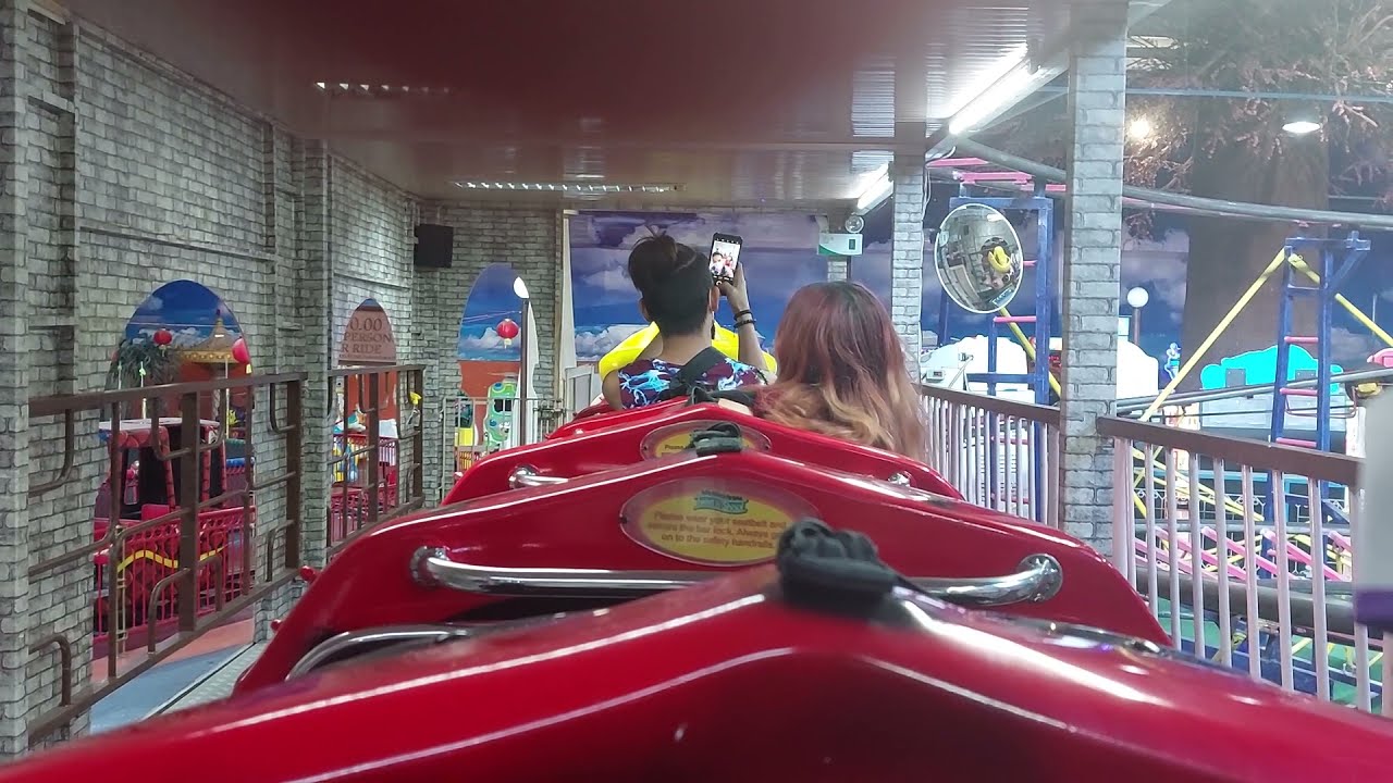 Twist n' Shout POV Ride in WOF Sta. Lucia Cainta