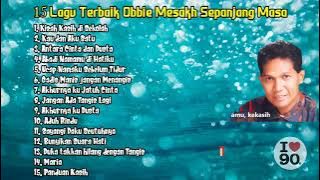 15 Lagu Terbaik Obbie Mesakh Sepanjang Masa