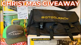 Bigtoolrack YardRack Christmas Giveaway Winners Announcement // Bidwell Canyon Farm by Bidwell Canyon Farm 154 views 3 years ago 4 minutes, 40 seconds
