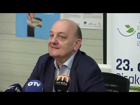 Najavljen prvi Sajam obnovljivih izvora energije u Sisku