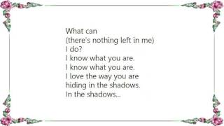 Ivy - In the Shadows Lyrics