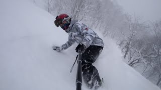 Myoko Kogen &amp; Hakuba Snowboarding 2018 妙高高原與白馬 ...