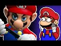 SMG4 Mario meets Mario Again