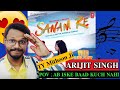 Musical Reflections: Nihal Reacts to the Heartfelt 'SANAM RE' by ARIJIT SINGH and Mithoon 42