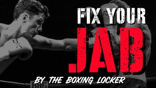 FIX YOUR JAB!